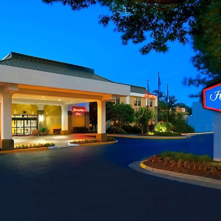 Hampton Inn אלכסנדריה מראה חיצוני תמונה