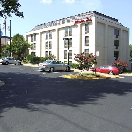 Hampton Inn אלכסנדריה מראה חיצוני תמונה
