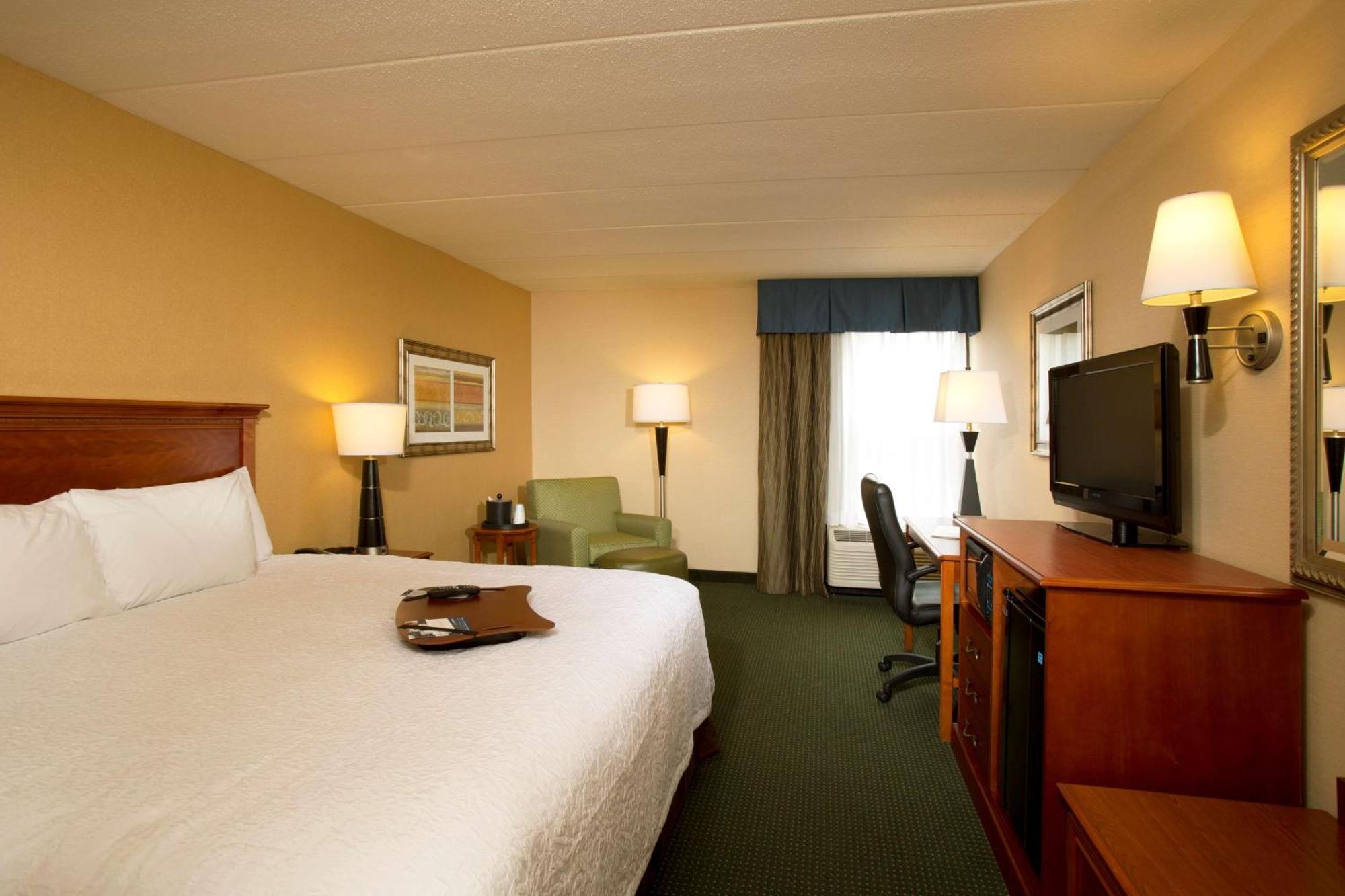 Hampton Inn אלכסנדריה מראה חיצוני תמונה
