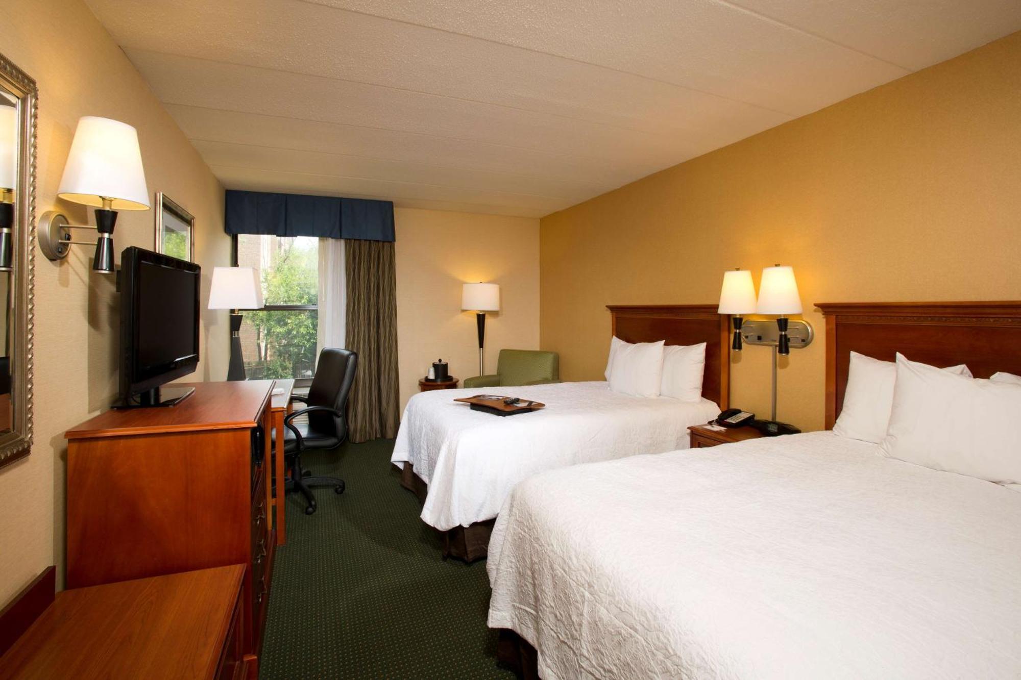 Hampton Inn אלכסנדריה מראה חיצוני תמונה