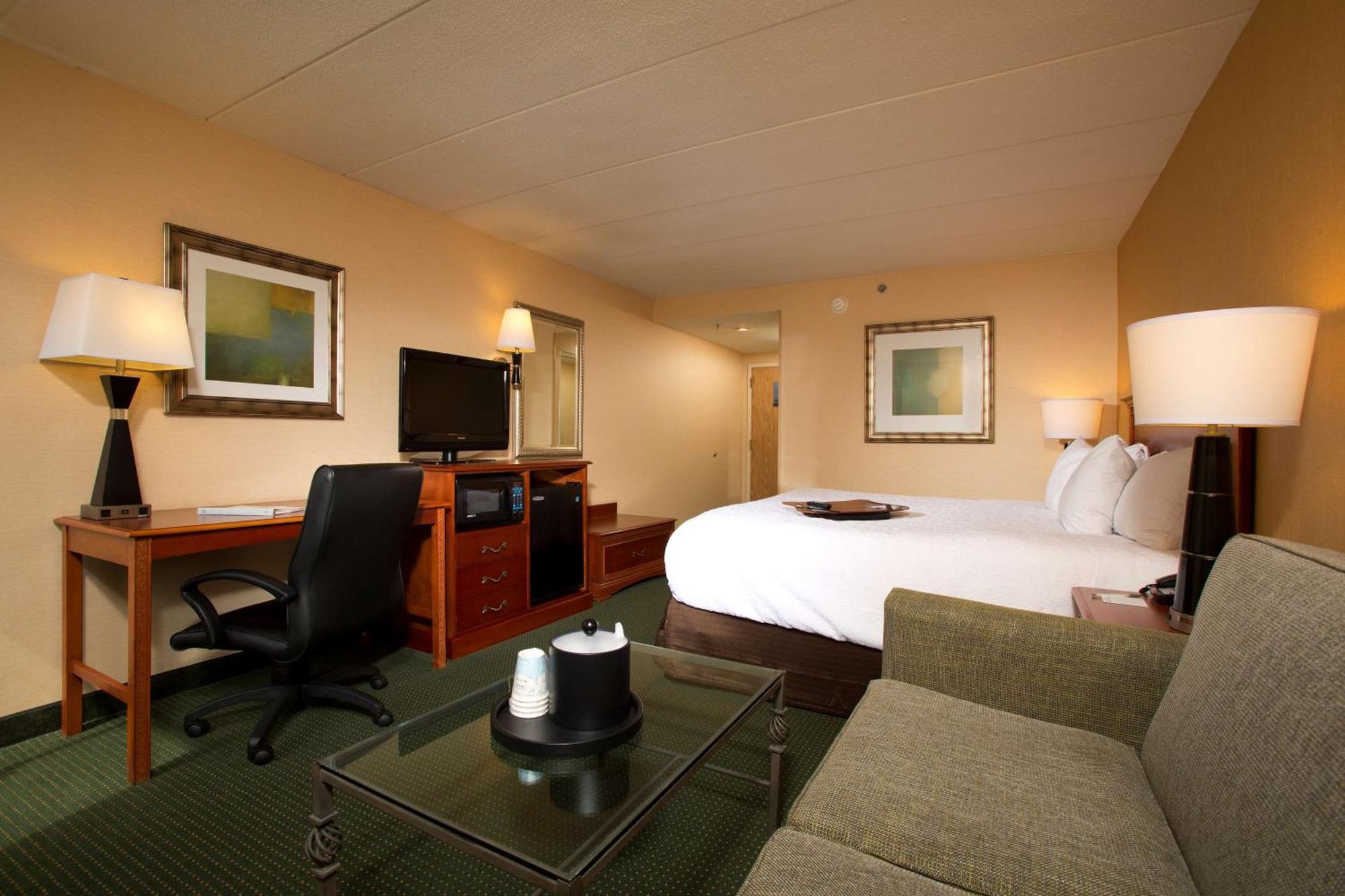 Hampton Inn אלכסנדריה מראה חיצוני תמונה