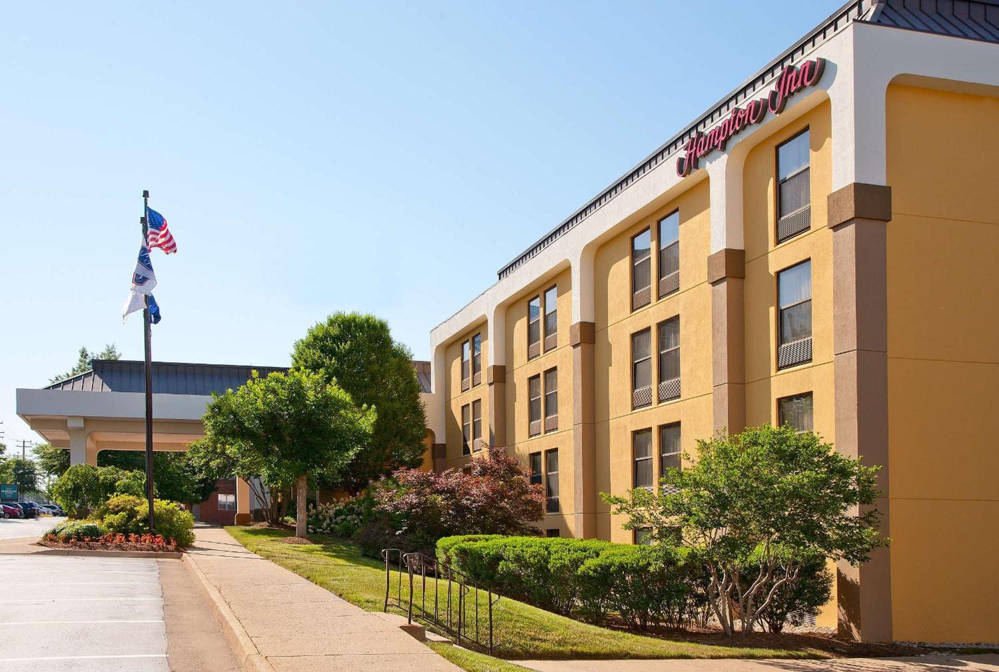 Hampton Inn אלכסנדריה מראה חיצוני תמונה